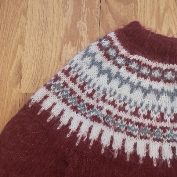 Vintage knit - Picture 2 of 2